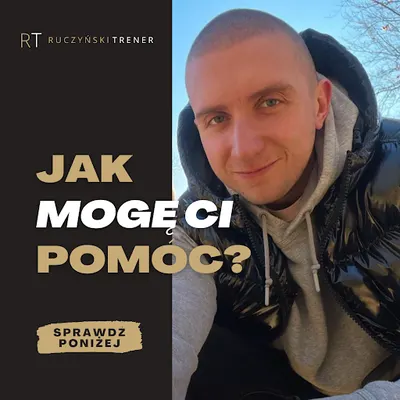 Trener Personalny Elbląg - Ruczyński Patryk